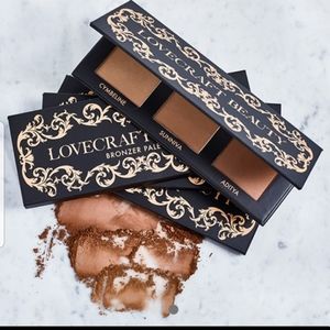COPY - Lovecraft Beauty bronzer palette